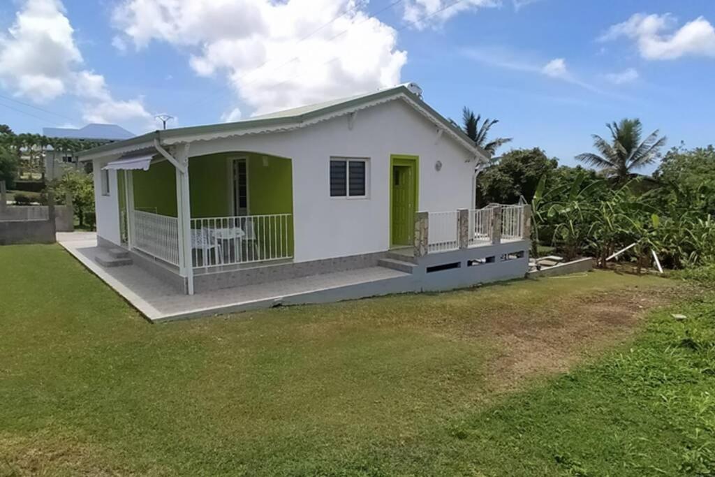 Kaz a Roro in Sainte-Anne, Guadeloupe