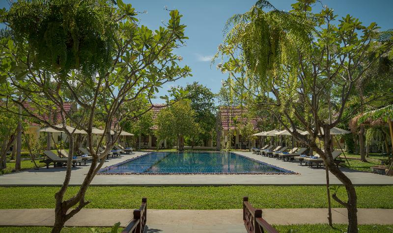 Sala Siem Reap Resort & Spa — 5-Star Luxury Hotel in Siem Reap, Cambodia