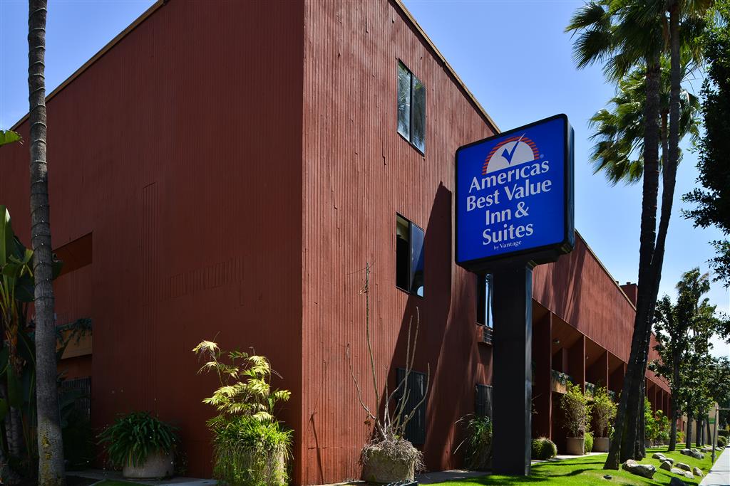 Americas Best Value Inn & Suites Los Angeles Downtown SW - featured photo