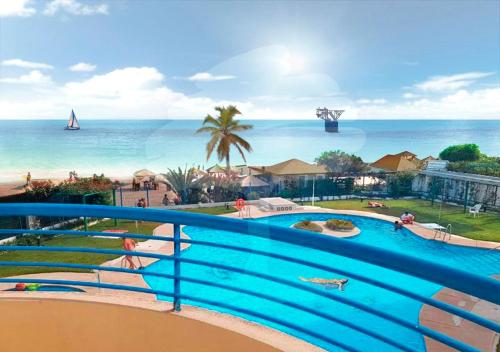 Banana Beach — 4-Star Luxury Hotel in Marbella, Spain