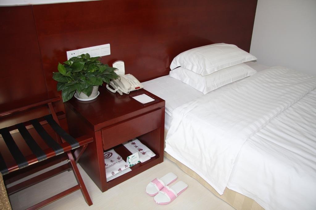 Jinan Gui Du Hotel - last minute hotel in Jinan
