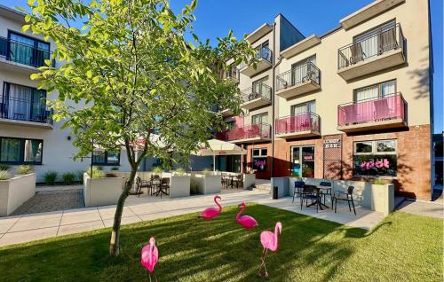Nice Apartment In Kolobrzeg With Wifi — 4-Star Luxury Hotel in Kolobrzeg, Poland