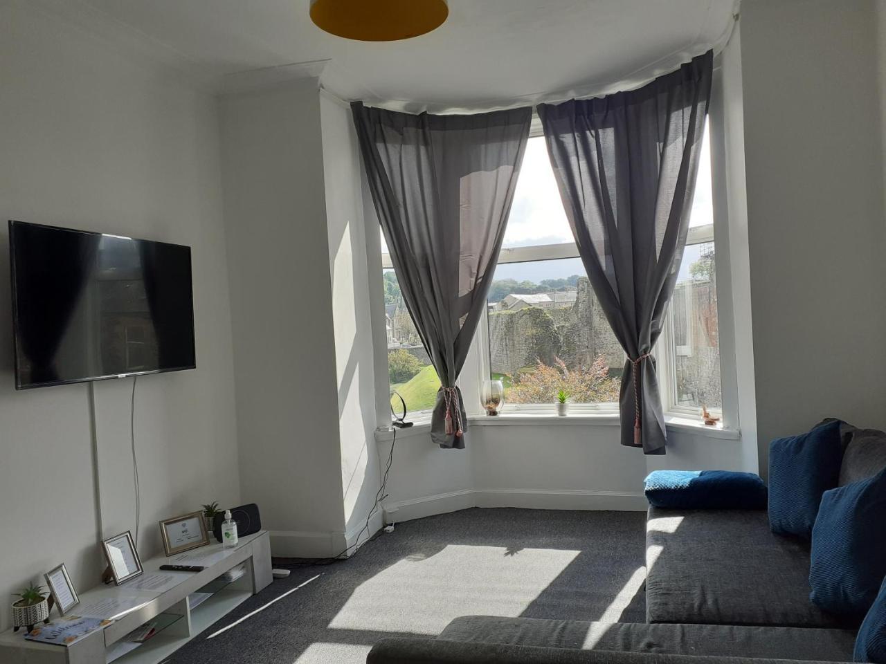 Castleview Is a Lovely Flat in a Listed Building — 4-Star Luxury Hotel in Rothesay, United Kingdom