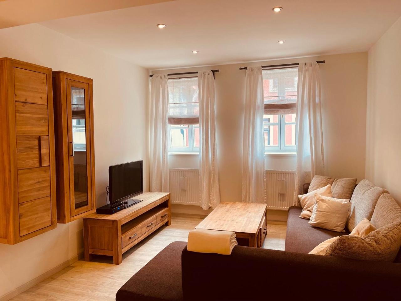 Fewo Coburg Ferienwohnung Möblierte Wohnung — 4-Star Luxury Hotel in Coburg, Germany