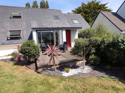 Parc Faou in Erdeven, France