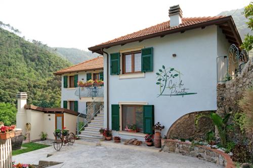 Cà Du Praettu — hotel in Albisola Superiore