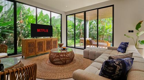 Papaver 2 Villa — 4-Star Luxury Hotel in Ubud, Indonesia