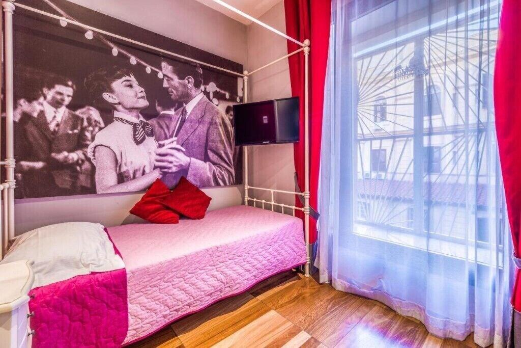 Home Appia Rome Rental — 4-Star Luxury Hotel in Rome, Italy