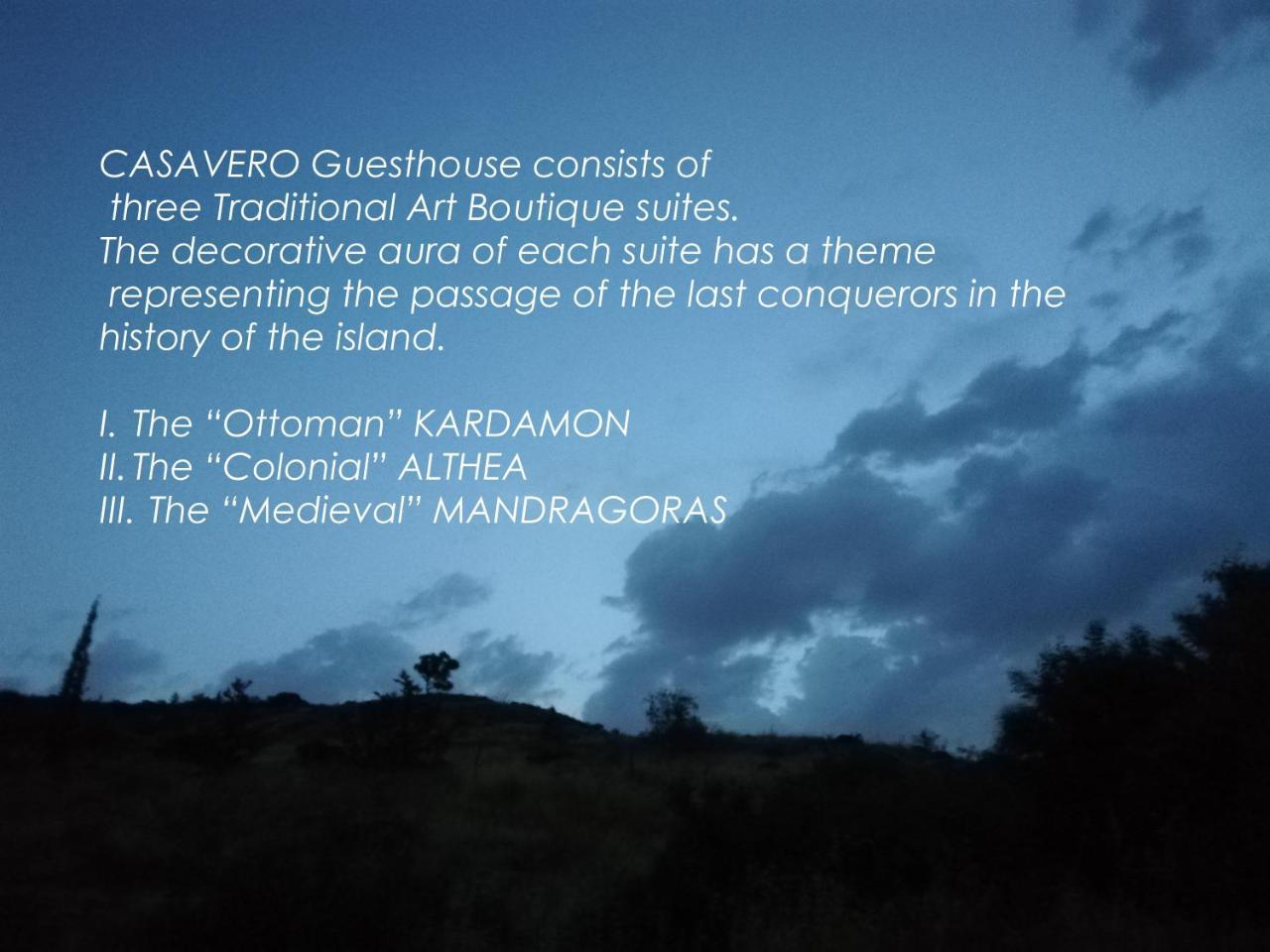 Casavero