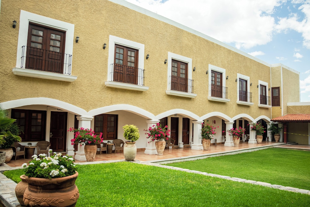 La Casona Del Banco in Parras De La Fuente, Mexico