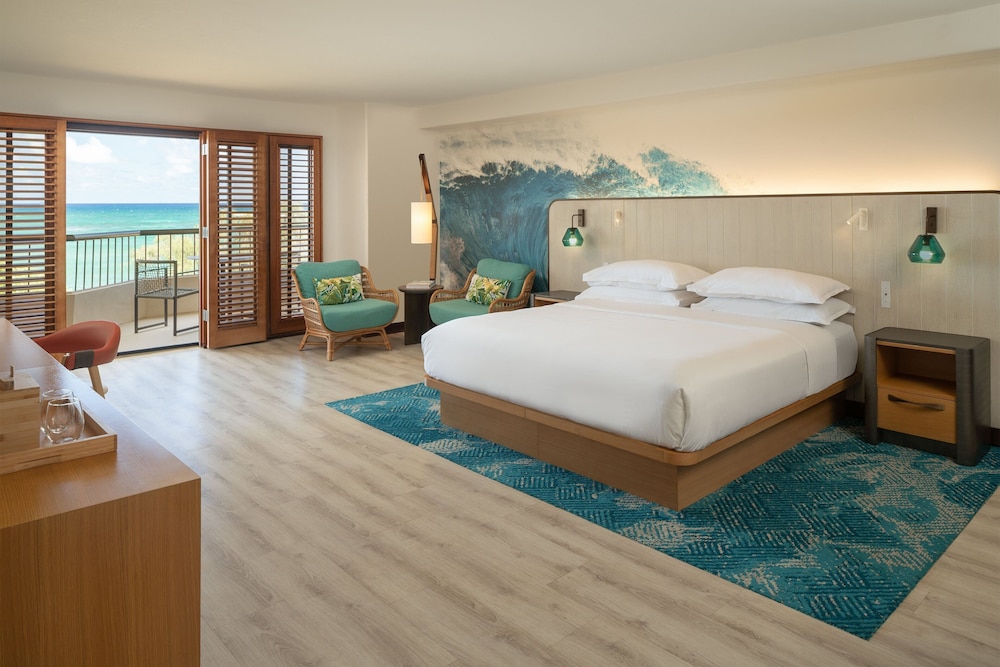 Sheraton Kauai Coconut Beach Resort - photo 9