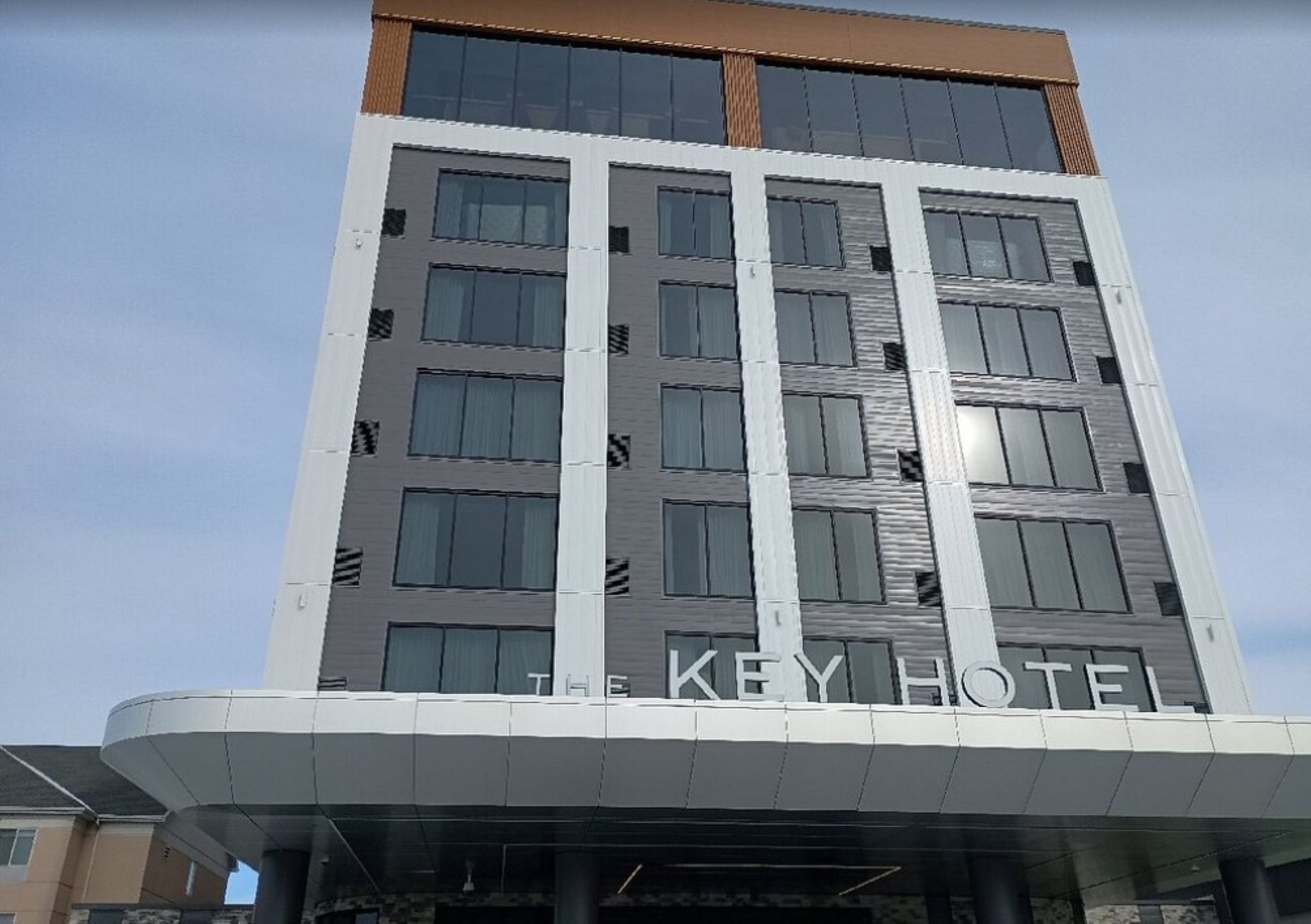 The Key Hotel Dubuque Tapestry Collection by Hilton — 4-Star Luxury Hotel in Dubuque, United States