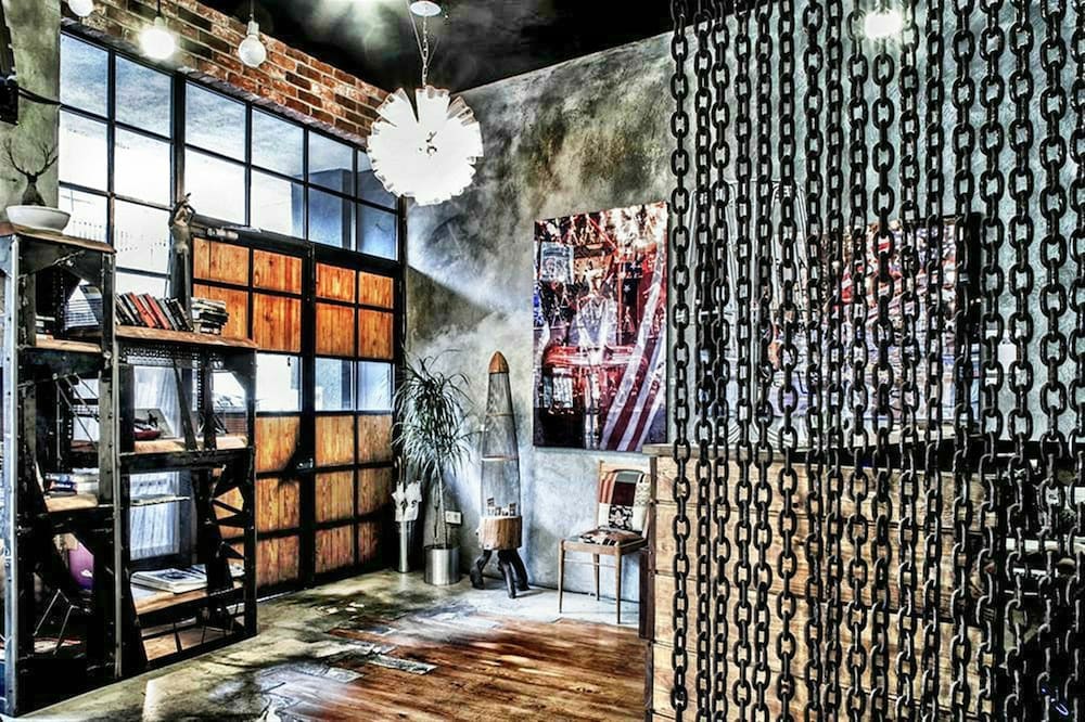 SuB Karaköy Special Class — 4-Star Luxury Hotel in Istanbul, Turkey