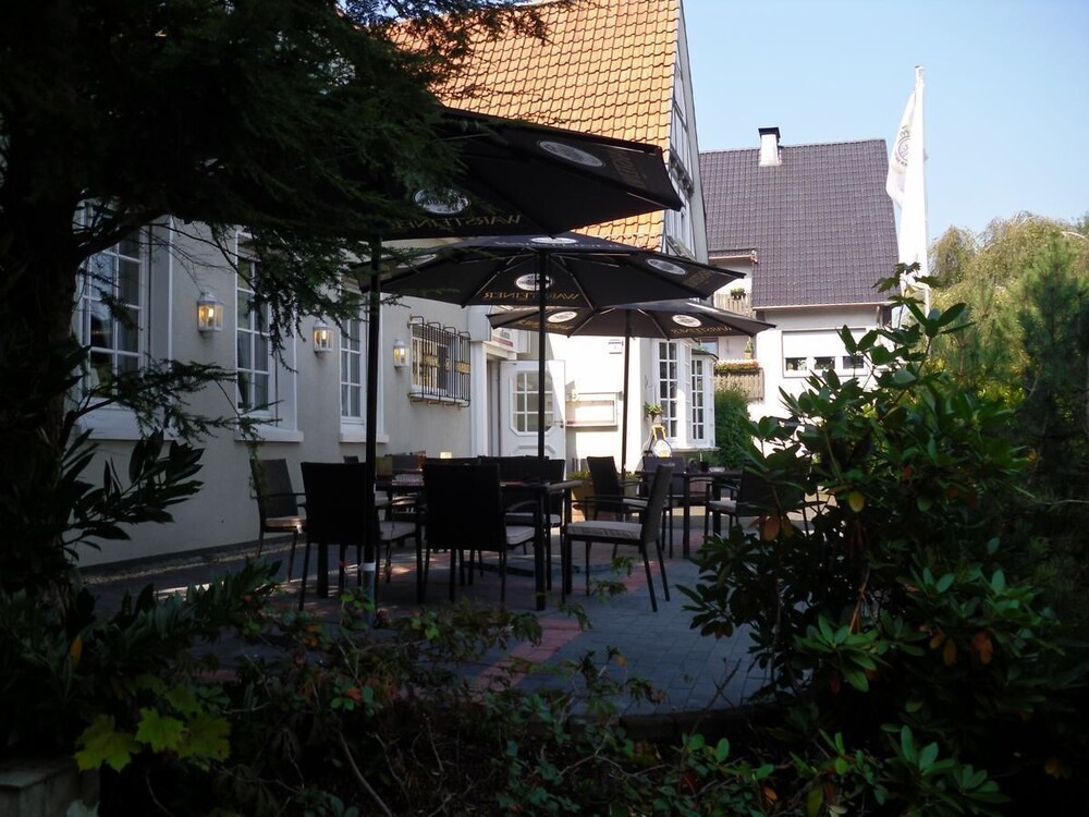Hotel Hölter - carbon neutral hotel in Warstein