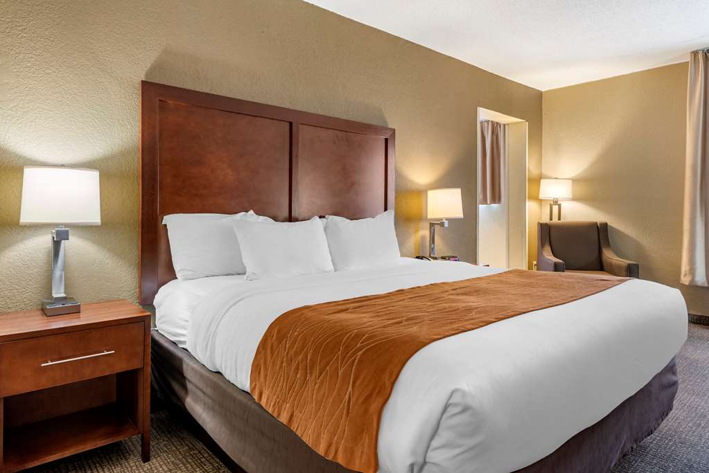 Comfort Inn Madison near Clifty Falls - photo 30
