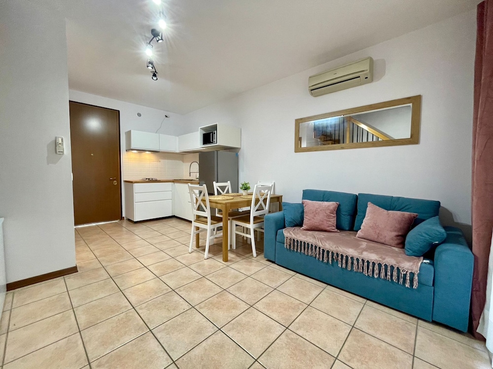 Modern Seaside Flat by the Pool in Caorle, Italy