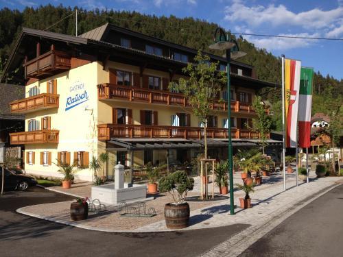 Alpen Adria Gasthof Rausch — Ledenitzen