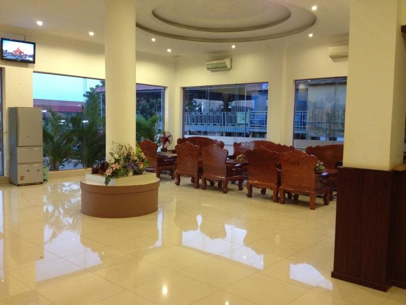 Ratanak Phnom Svay Hotel in Banlung, Cambodia