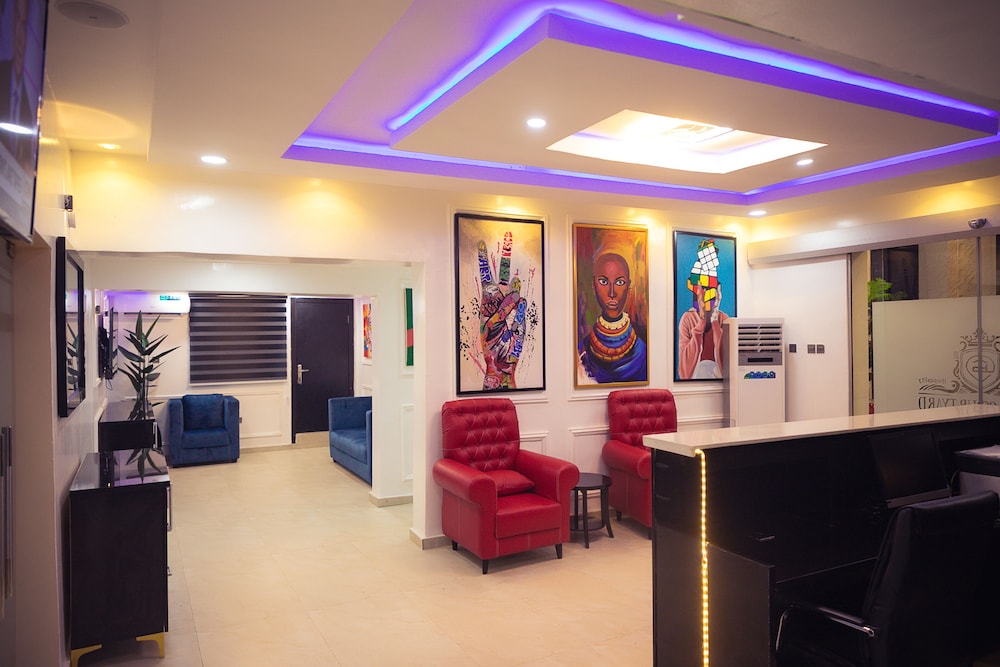Beniks Courtyard Hotel — Ilorin — photo 3