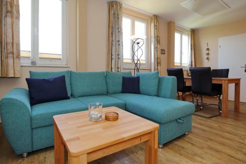 Haus am Park Wohnung 39 — 4-Star Luxury Hotel in Ostseebad Kuehlungsborn, Germany