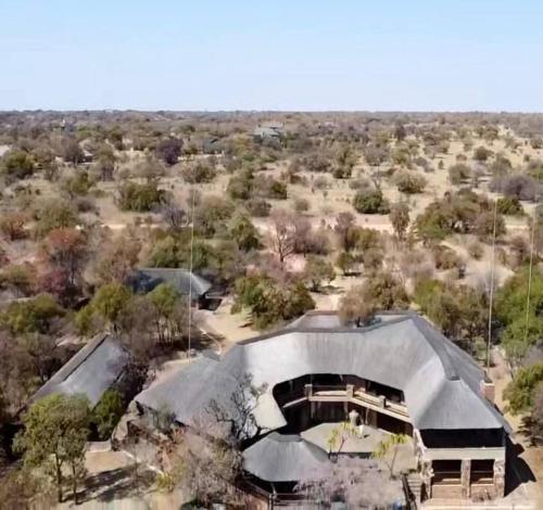Lodge on Watering Hole Zebula — 4-Star Luxury Hotel in Bela Bela, South Africa