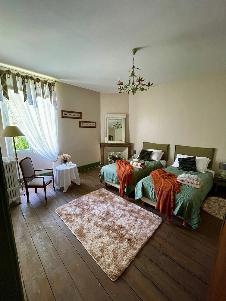 Domaine La Gazaille de Camille in Sainte-Livrade-Sur-Lot, France