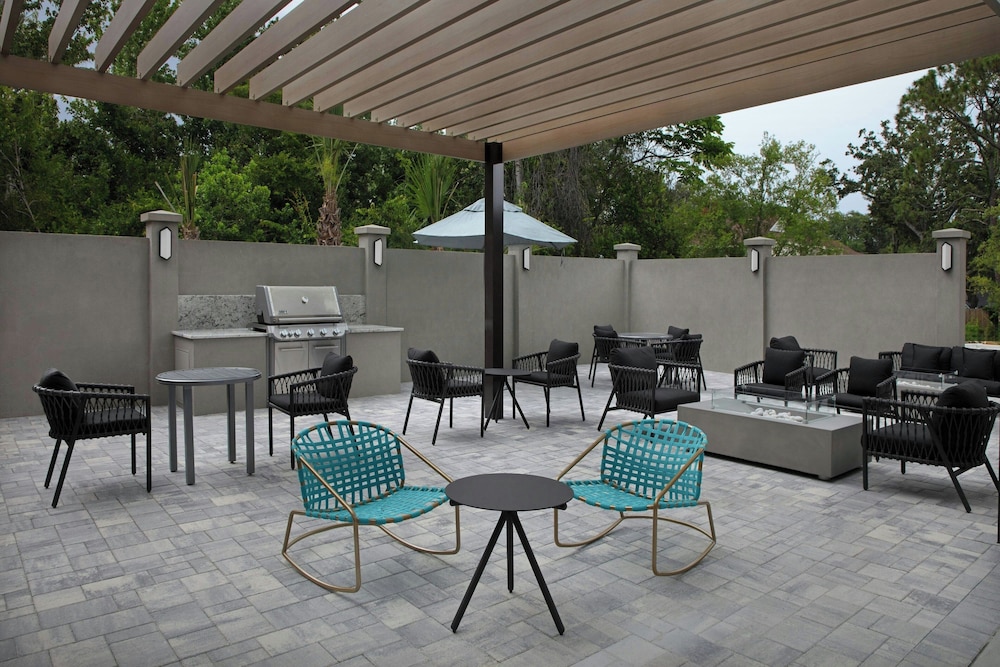 TownePlace Suites by Marriott Jacksonville Mayport - photo 69