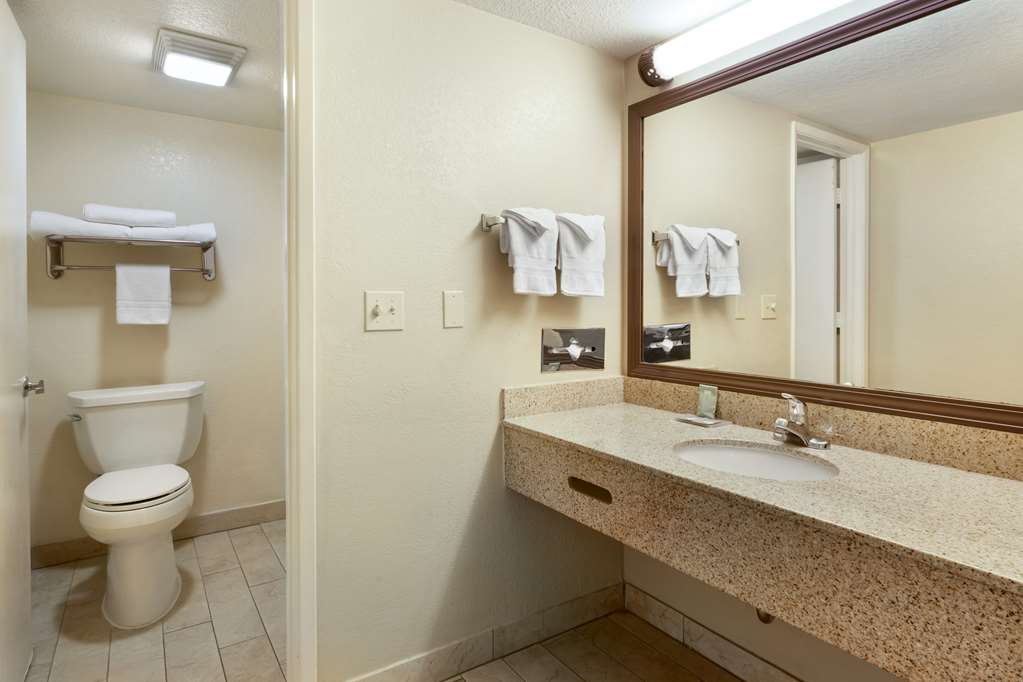 Best Western Heritage Inn Chico - photo 30