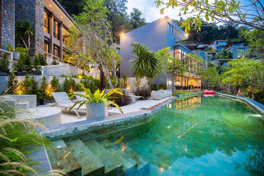 The Woods Natural Park Resort Phuket — 4-Star Luxury Hotel in Phuket, Thailand