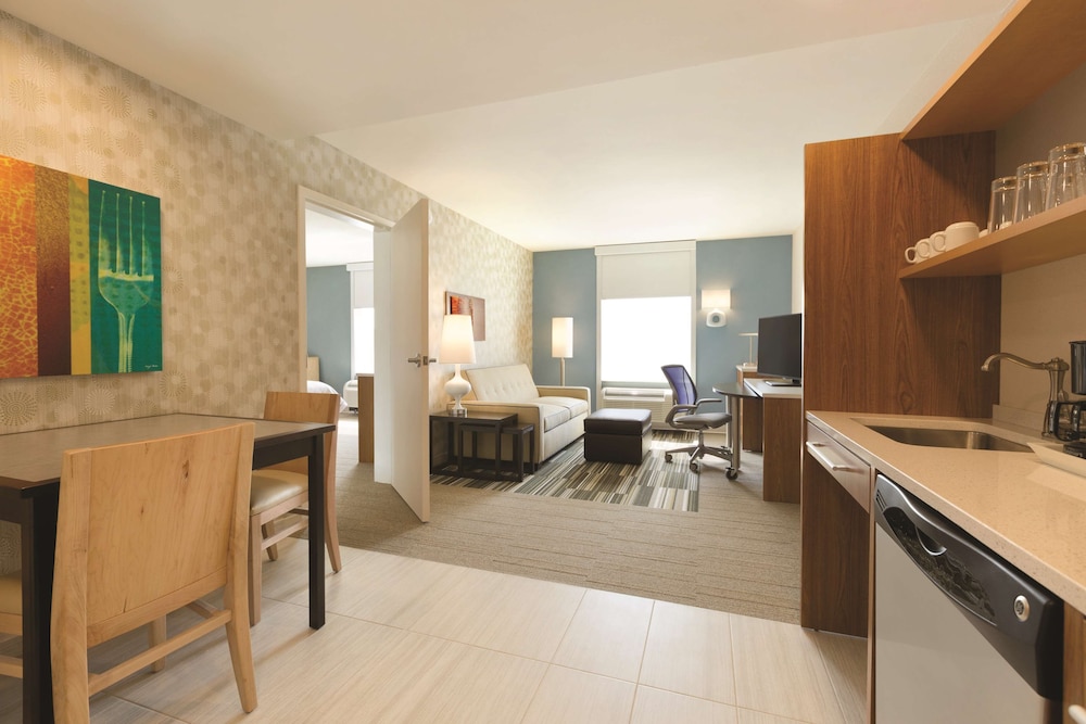 Home2 Suites by Hilton Bellingham Airport - photo 14