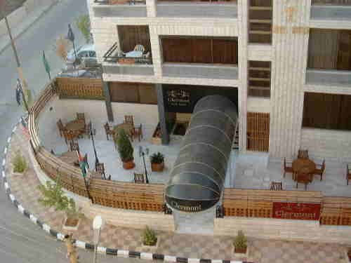 Clermont Hotel Suites - last minute hotel in Amman