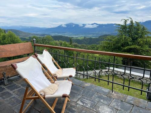 Casa Els Escolls — 4-Star Luxury Hotel in Lles De Cerdanya, Spain