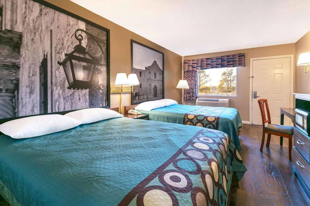 Super 8 by Wyndham Abilene North - photo 9