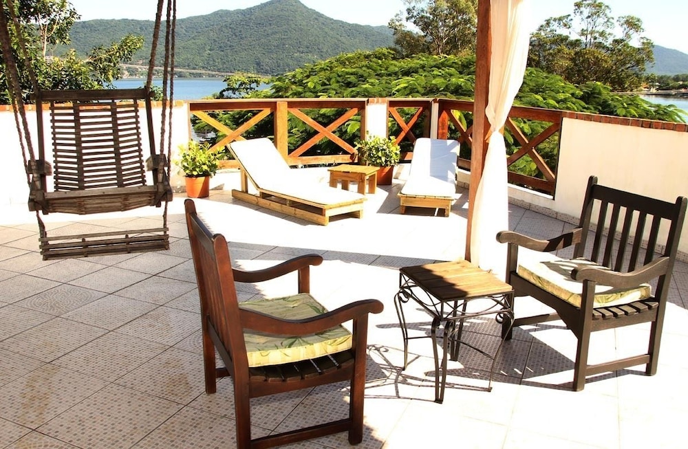 Pousada Green - carbon neutral hotel in Florianopolis
