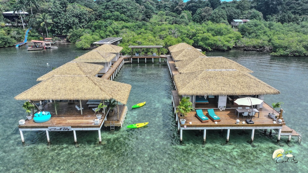 Coral Bay Bungalows in Bastimentos, Panama
