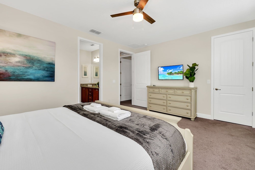 Fun and Stylish Family Villa in Encore Resort - photo 22