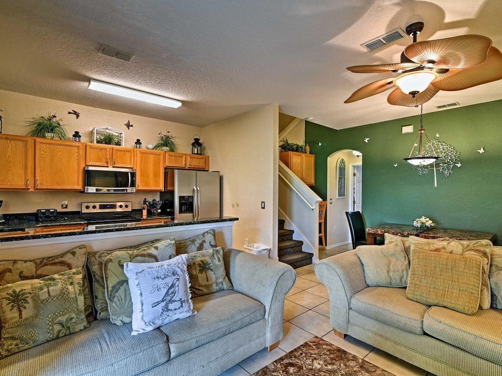 Gorgeous 4bd 3ba Reunion Resort Near Disneyland - photo 8