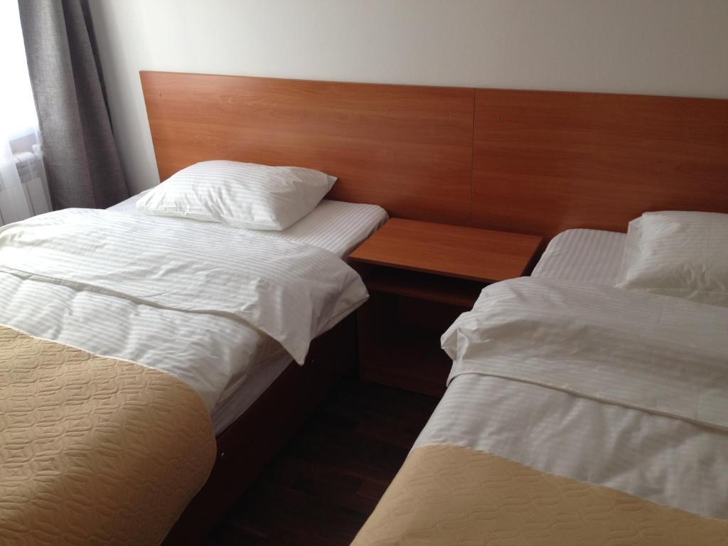 Khamar Daban — hotel in Baykal'sk