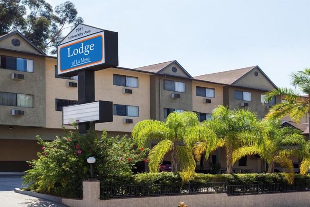 Travelodge La Mesa - photo 37