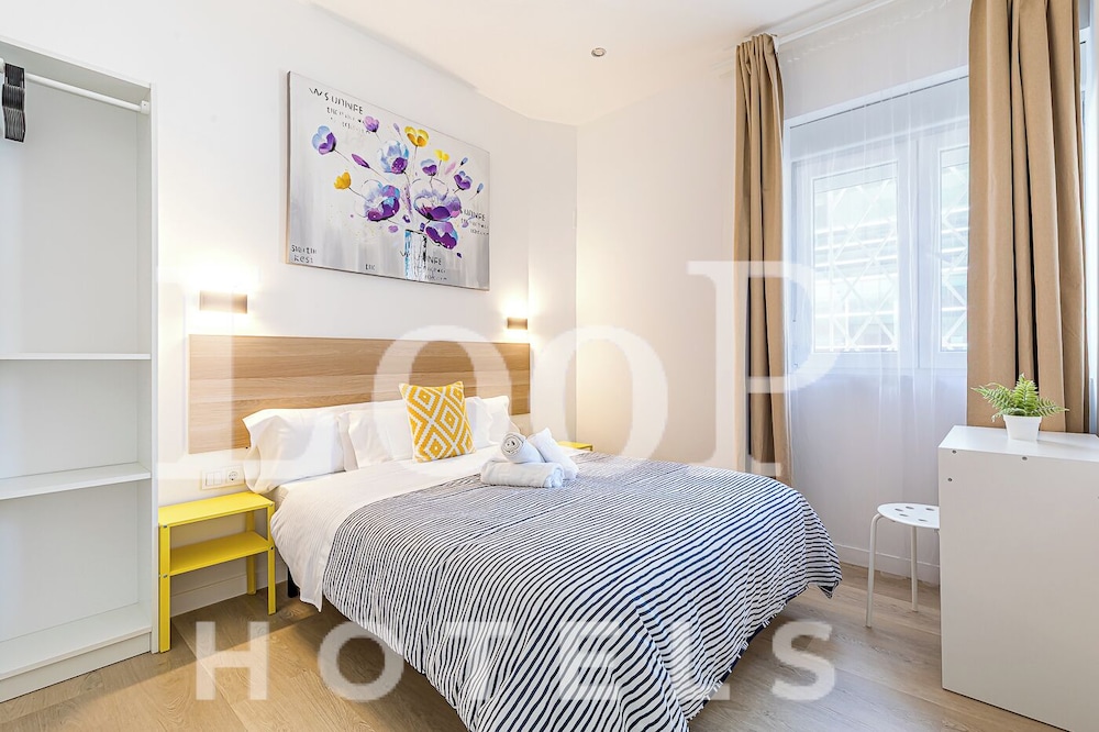 LooP Alcala Adults Only Madrid hotel