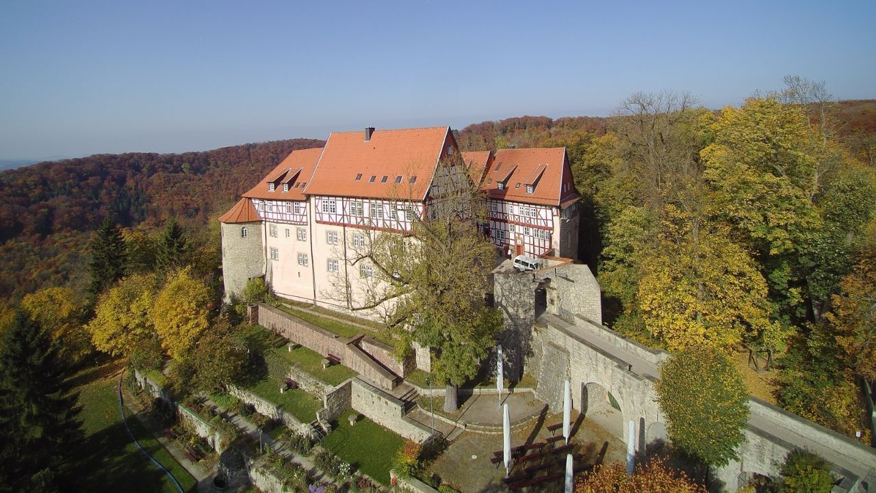 Burg Bodenstein — Worbis
