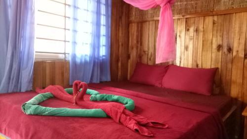 Harmony Bungalows in Unknown City, Cambodia