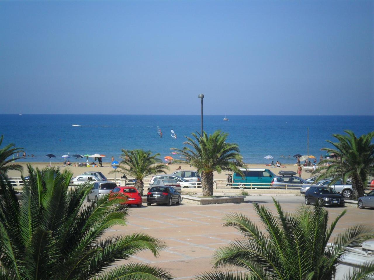 Appartamenti Bramante — 4-Star Luxury Hotel in Vieste, Italy