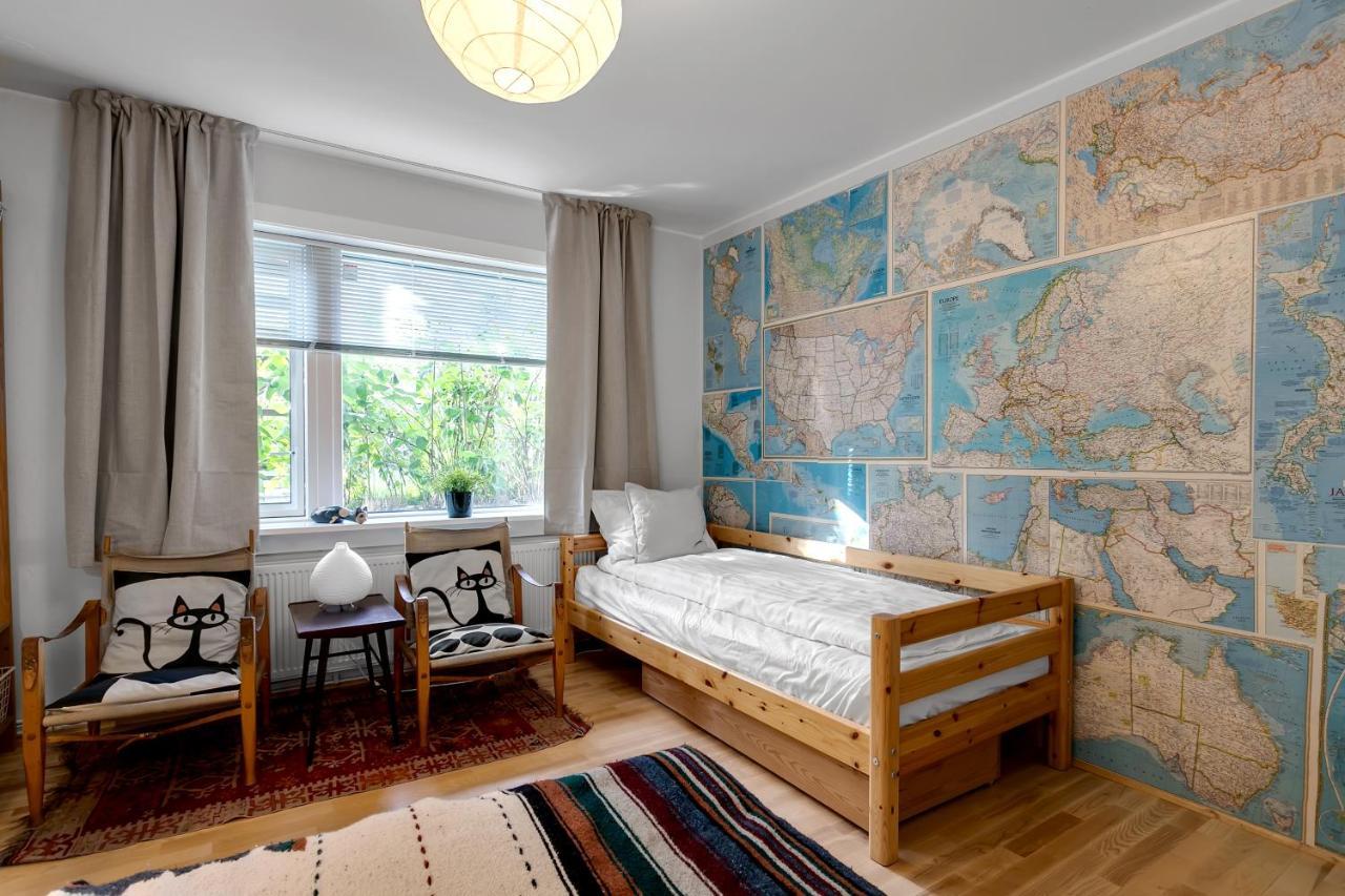 Modern & Cozy Apartment Downtown Reykjavik