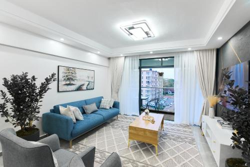 Luxury and Modern 2 Bdr