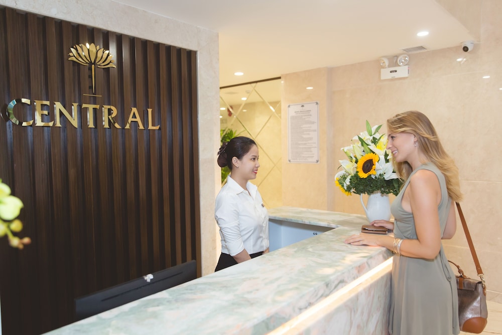 Central Hotel & Spa — Da Nang — photo 3