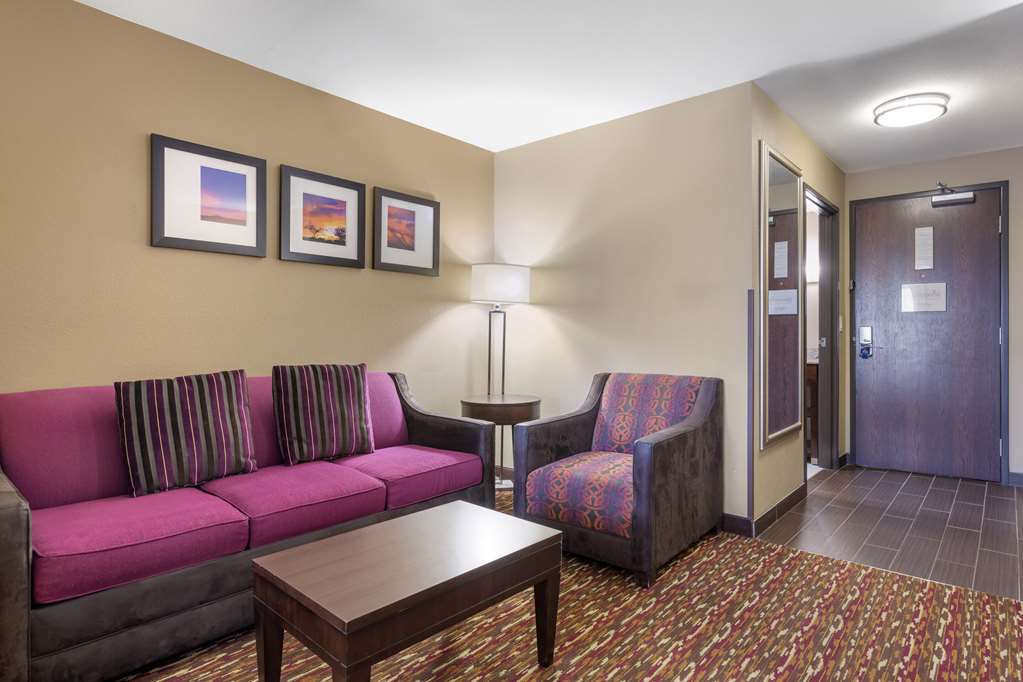Comfort Inn & Suites West Artesia - photo 24
