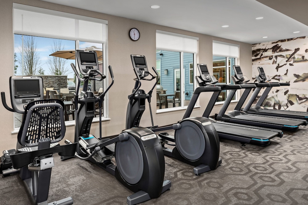 Residence Inn Portland Clackamas - photo 36