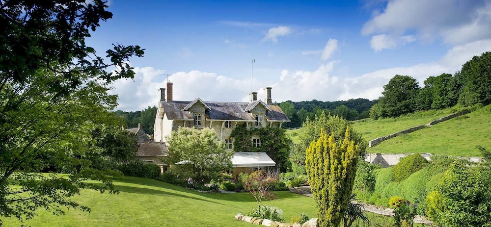 Howard's House Hotel — 4-Star Luxury Hotel in Salisbury, United Kingdom