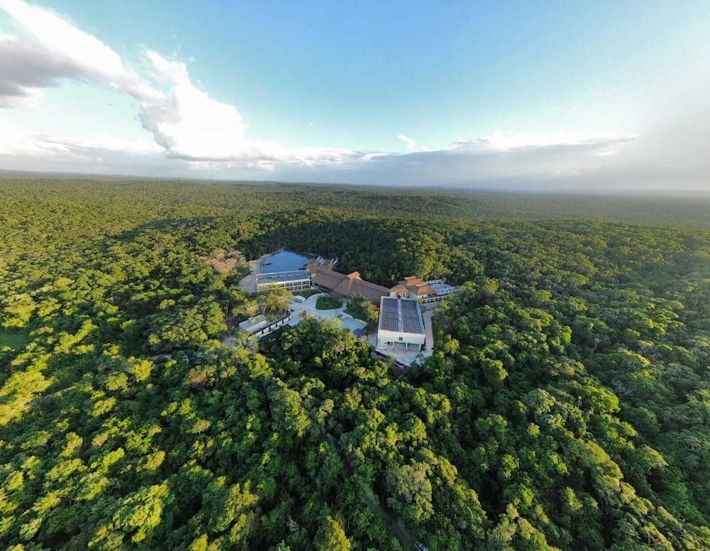 Hotel Mundo Maya Calakmul